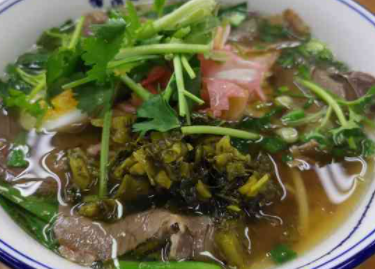 羊肉粉外卖
