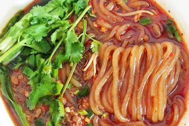 羊肉红薯粉