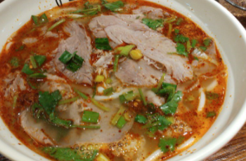 羊肉粉羊肝