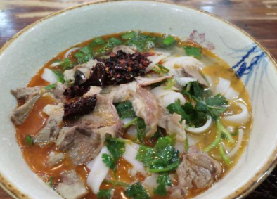 羊肉粉好处
