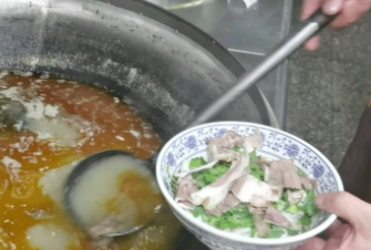 特色羊肉粉