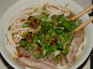 自制羊肉粉