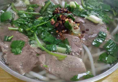 羊肉粉热粉