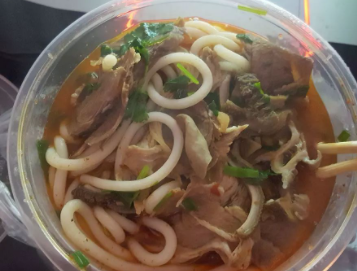 羊肉粉怎么用