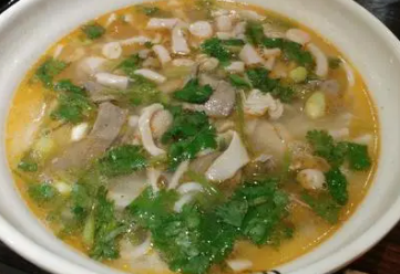 羊肉粉温补