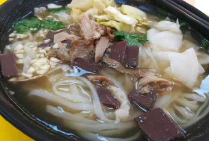 羊肉粉原汤