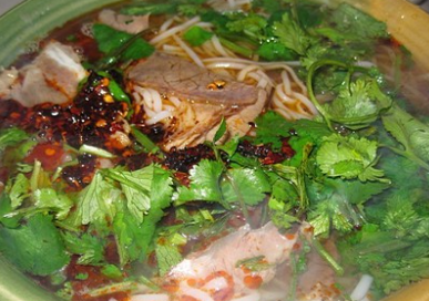 羊肉粉的热量
