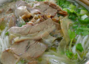 羊肉粉技术
