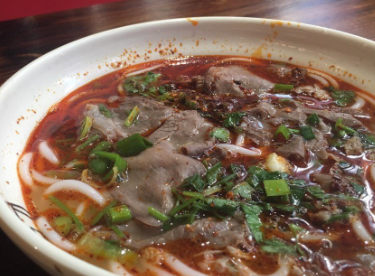 羊肉粉是什么