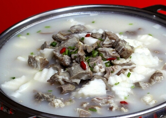 羊肉粉养胃吗