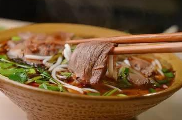 天天吃羊肉粉
