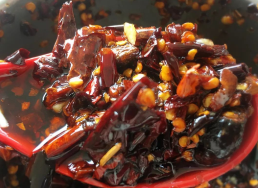 羊肉粉辣椒