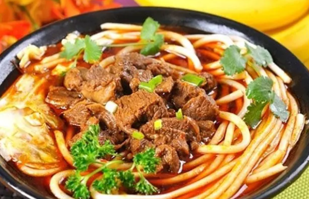 加盟羊肉粉