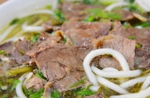 牛羊肉粉加盟