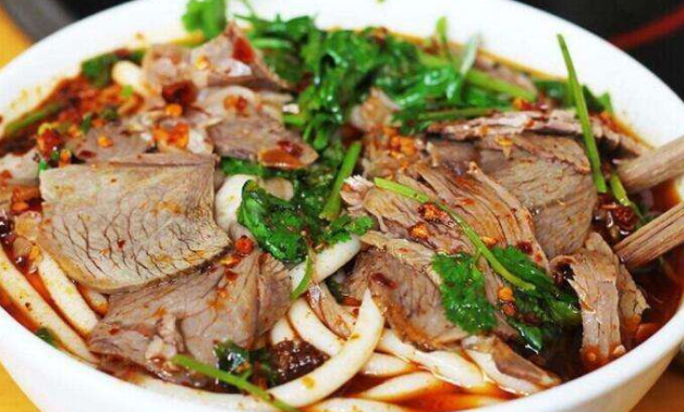 特色羊肉粉