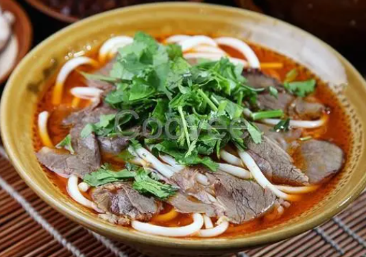 香精羊肉粉