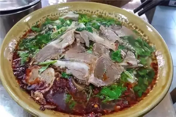 羊肉粉名称