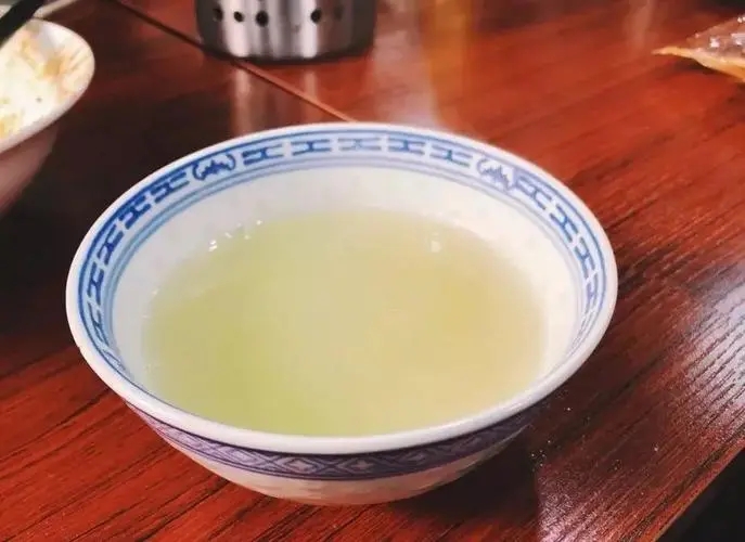 羊肉粉原汤