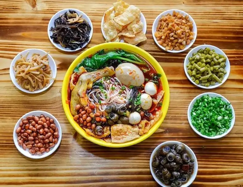 羊肉螺顿粉