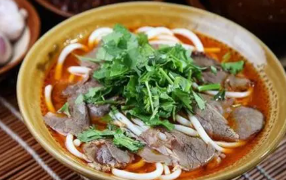 创业羊肉粉