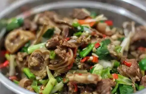冬瓜羊肉粉