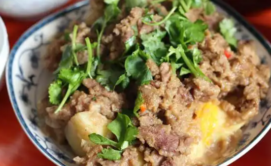 粉蒸羊肉蒸多久