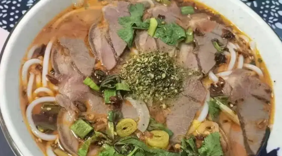 关于羊肉粉的英语