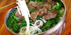 贵州什么羊肉粉及羊肉粉制作全过程
