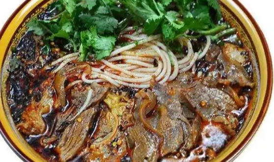 贵州水城羊肉粉做法