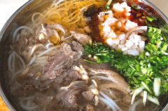 贵州兴义羊肉粉教学需要准备哪些呢